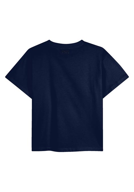 T-shirt con stampa KENZO KIDS | K6169984N